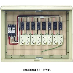 17A-8C6 [屋外電力用仮設ボックス]