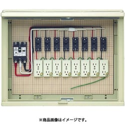 ヨドバシ.com - 未来工業 17A-8C7 [屋外電力用仮設ボックス] 通販