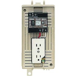 1L-1CK [屋外電力用仮設ボックス]
