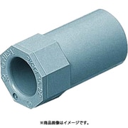 2K-14S10 [2号コネクタ 適合管VE14 適合ノックアウト径φ22･16φ27･22/25兼用 グレー 10個]