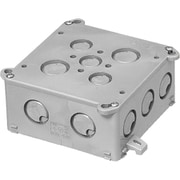 4CBL-54NDK [結露防止ボックス 四角コンクリートボックス 大深形 54mm 1個]