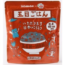 全農 防災食 五目ごはん 260g