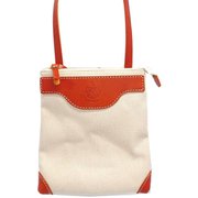 290-9860 オレンジ [Zeha（ツェハ） 国産 ミニショルダー globe（グローブ） ユニセックス]