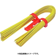 CB-Y [CDバインド CD管・PF管用結束線 Φ0.9×300mm 100本入]