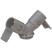 CDE-16FDW10 [デッキプレート用送りエンドCD管用デッキプレート厚1.2～1.6mmエコノミータイプ適合管16 10個]