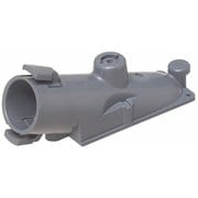 CDE-22FKN10 [CD管用 ニューF・ころエンド エコノミータイプ 釘無 適合CD管22 10個]