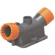 CDE-22WG10 [CD管用 送りエンド Gタイプ 適合CD管22 10個]