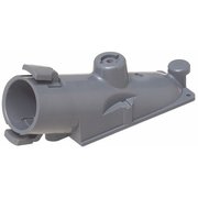 CDE-28FKN10 [CD管用 ニューF・ころエンド エコノミータイプ 釘無 適合CD管28 10個]