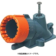CDE-36FGK [CD管用 F･ころエンド スクリュー釘付 Gタイプ 適合CD管36 グレー]