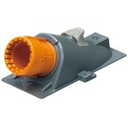 CDEC-28GP10 [PC板用 エンドカバー コンパクトタイプ 適合CD管28コネクタネジ呼び28用G1 10個]