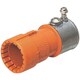 CDGN-28G10 [CD管用 GPアダプター Gタイプ 適合管CD管28⇔厚鋼28 10個]