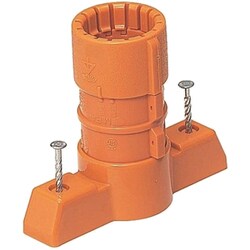 CDH-22CG10 [コンパクトタイプ・CD管用 仮枠カップリング Gタイプ 適合CD管22 10個]