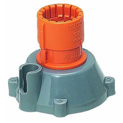 CDH-28G10 [CD管用 仮設ブッシング Gタイプ 適合CD管28コネクタネジ呼び28用G1 10個]