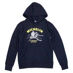 PO Sweat Hoodie Motorcycle Navy S 224386
