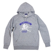 PO Sweat Hoodie Motorcycle Gray S 224423