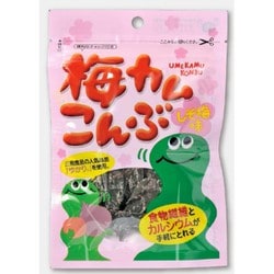 梅カムこんぶ しそ梅味