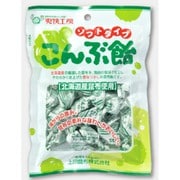 こんぶ飴