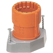 CDHC-22G10 [コンパクトタイプ・CD管用 仮枠ブッシング Gタイプ 適合CD管22コネクタネジ呼び22用G3/4 10個]