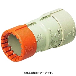 CDMFS-28G10 [コンビネーションカップリング Gタイプ 適合管CD管28⇔PF菅28 10個]