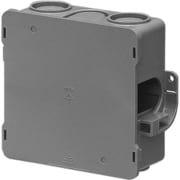 CDO-4AJB [ジョイントアウトレットボックス 中形四角 浅型 ブランクカバー付]