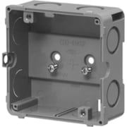 CDO-4AKGP [軽量間仕切り用 スライドアウトレットボックス 中形四角 浅型 1個]