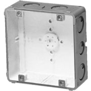CDO-5ADK [結露防止ボックス 3分スタット付 埋込四角アウトレットボックス 大形四角 浅型 1個]