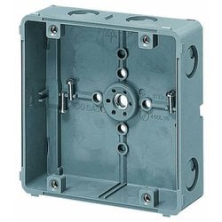 CDO-5AS [埋込四角アウトレットボックス 3分スタット付 大形四角 薄型 1個]