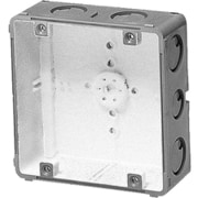 CDO-5BDK [結露防止ボックス 3分スタット付 埋込四角アウトレットボックス 大形四角 深型 1個]