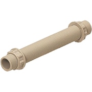 CDP-L22 [前ネジパイプ 自己消化性樹脂製 ネジ全長260mm 取付穴径φ27]