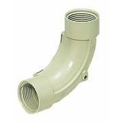 CDSV-22-10 [スラブベンド 本体 CD管・PF菅コネクタ適合サイズ16・22呼び22用G3/4 10個]
