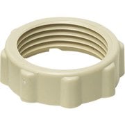 CLN-JL10 [CD管･PF菅用 カラーロックナイト ネジの呼び28用G1適合コネクタサイズ28 ベージュ 10個]
