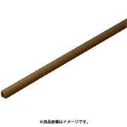 CML-1B [Cモール コーナー隅角用 全長1m 茶]