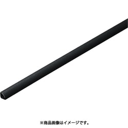 CML-1T [Cモール コーナー隅角用 全長1m チョコレート]