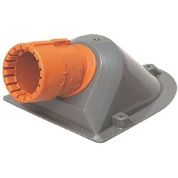 CNE-28G10 [オールポジション型・CD管用 ニューエンドカバー Gタイプ 適合管28 10個]