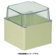 CPVP-2012DJ [防水プールボックス 透明深蓋]