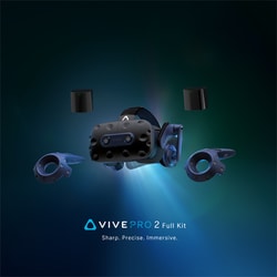 HTC VIVE PRO 2 フルキット 99HASZ006-00｜買取価格 - リファン