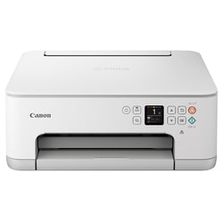 ヨドバシ.com - キヤノン Canon A4インクジェット複合機 Wi-Fi 5色独立型 対応インク：BCI-300/301シリーズ  PIXUSTS7530 ホワイト 通販【全品無料配達】