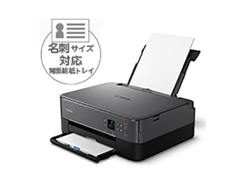 ヨドバシ.com - キヤノン Canon A4インクジェット複合機 Wi-Fi 4色一体型 対応インク：BC-360/361シリーズ  PIXUSTS5430 ブラック 通販【全品無料配達】