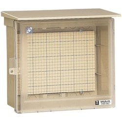 CWB-13AJ [ウオルボックス 透明蓋・屋根付・ヨコ型]
