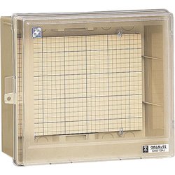 CWB-13AOJ [ウオルボックス 透明蓋・屋根無・ヨコ型]