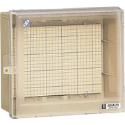 CWB-13AOJ [ウオルボックス 透明蓋・屋根無・ヨコ型]