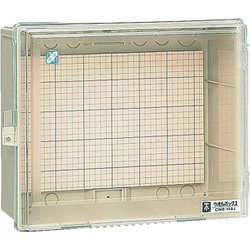 CWB-14AOJ [ウオルボックス 透明蓋・屋根無・ヨコ型]