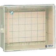 CWB-14AOJ [ウオルボックス 透明蓋・屋根無・ヨコ型]