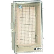 CWB-3AOJ [ウオルボックス 透明蓋・屋根無・タテ型]