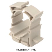 DC-22NJ10 [樹脂製ダクトクリップ 適合CD管・PF管・VE管22 10個]