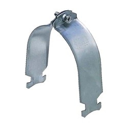 DCF-40F10 [ミラレックスF用ダクトクリップ ステンレス製 適合管40 10個]