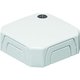 光モール付属品 分岐ボックス4号 EMB-4W