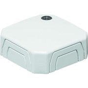 EMB-4W [光モール付属品 分岐ボックス4号]