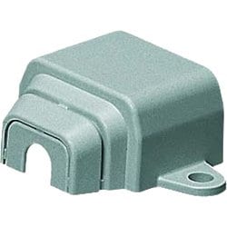 光モール付属品 引込みカバー4号 10個 EMHC-4G10