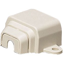 光モール付属品 引込みカバー4号 10個 EMHC-4M10